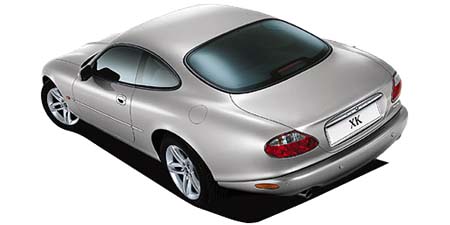 JAGUAR XK