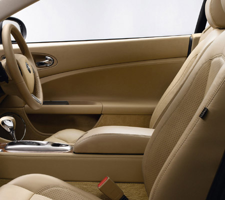 JAGUAR XK