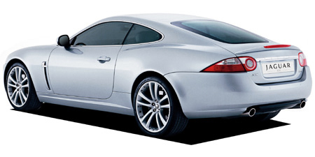 JAGUAR XK