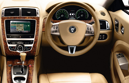 JAGUAR XK
