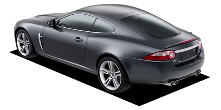 JAGUAR XK