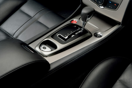 JAGUAR XK