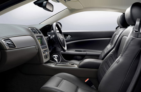 JAGUAR XK