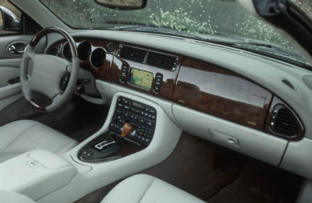 JAGUAR XK