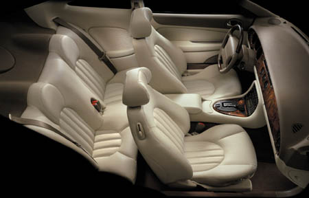 JAGUAR XK
