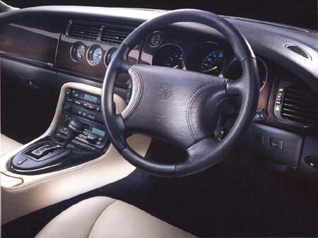 JAGUAR XK