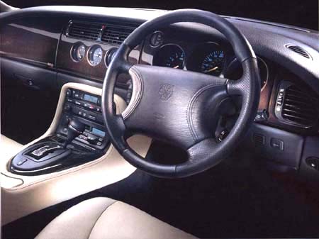 JAGUAR XK