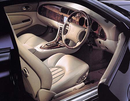 JAGUAR XK