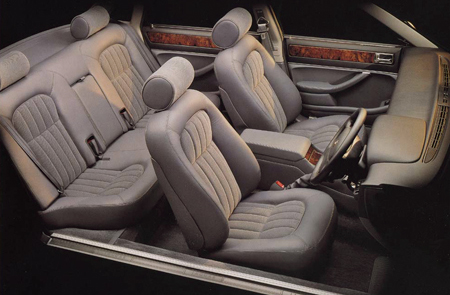 JAGUAR SOVEREIGN