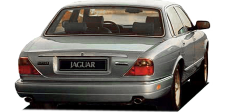 JAGUAR SOVEREIGN