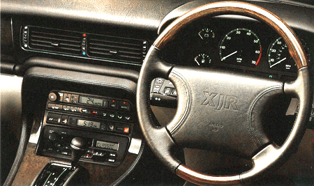 JAGUAR SOVEREIGN