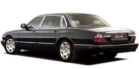 JAGUAR SOVEREIGN