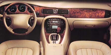 JAGUAR SOVEREIGN