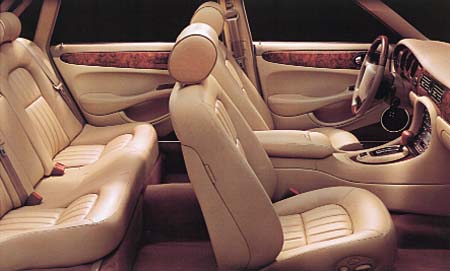 JAGUAR SOVEREIGN