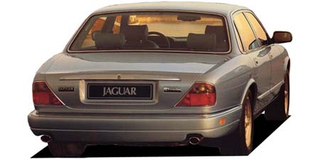 JAGUAR SOVEREIGN