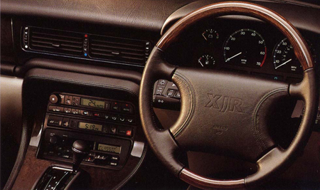 JAGUAR SOVEREIGN