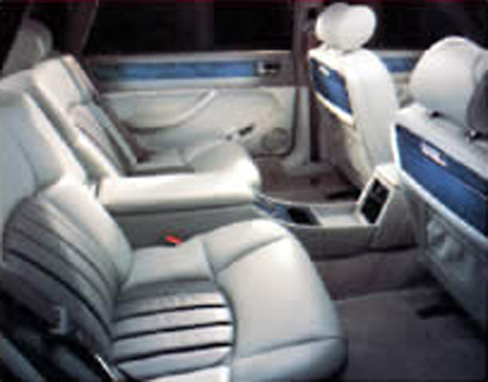 DAIMLER MAJESTIC V12