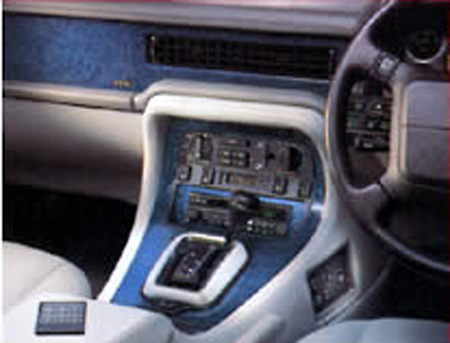 DAIMLER MAJESTIC V12