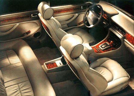 DAIMLER DOUBLE SIX