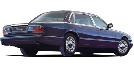 DAIMLER DOUBLE SIX