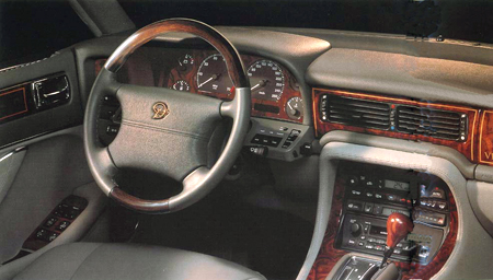 DAIMLER DOUBLE SIX
