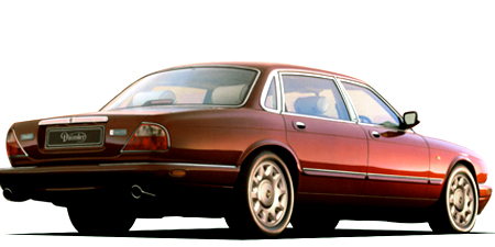 DAIMLER SUPER V8