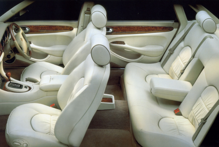 DAIMLER SUPER V8