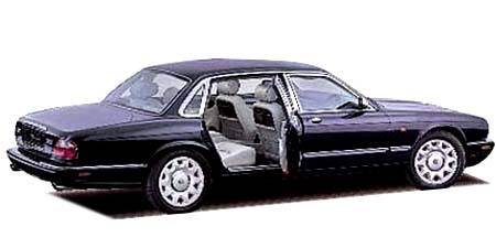 DAIMLER SUPER V8