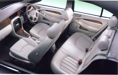 JAGUAR XTYPE