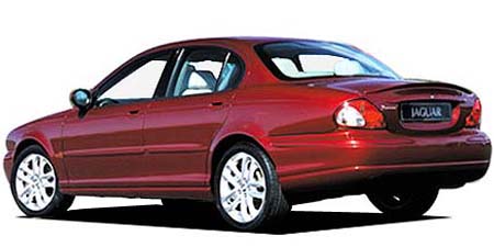 JAGUAR XTYPE