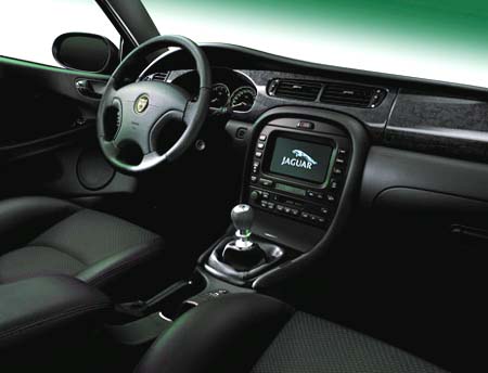 JAGUAR XTYPE