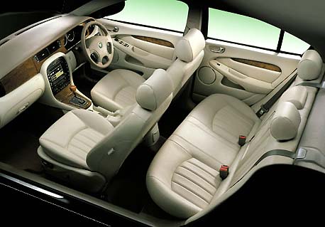JAGUAR XTYPE