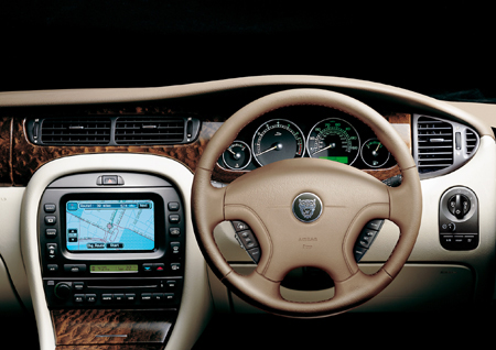 JAGUAR XTYPE