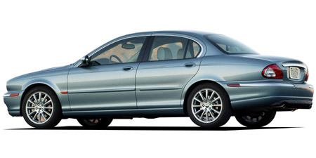 JAGUAR XTYPE