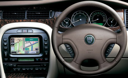 JAGUAR XTYPE