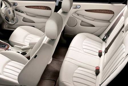 JAGUAR XTYPE