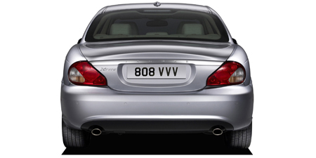 JAGUAR XTYPE