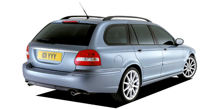 JAGUAR XTYPE ESTATE
