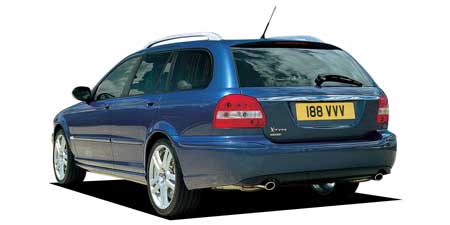 JAGUAR XTYPE ESTATE