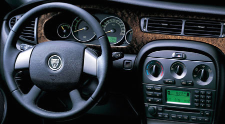 JAGUAR XTYPE ESTATE