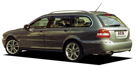 JAGUAR XTYPE ESTATE