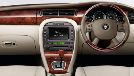 JAGUAR XTYPE ESTATE