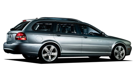 JAGUAR XTYPE ESTATE