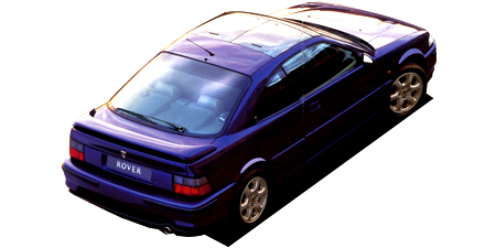 ROVER COUPE