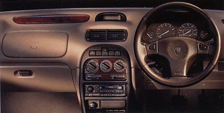 ROVER COUPE