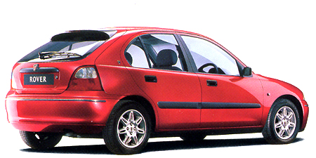 ROVER 200