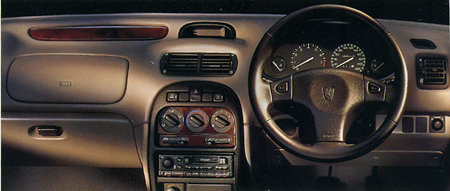 ROVER 200