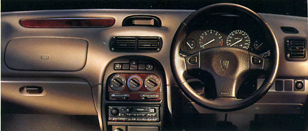 ROVER 200