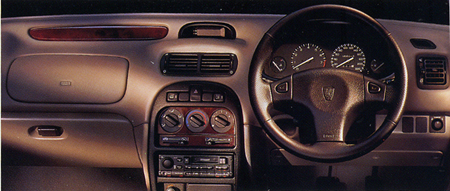 ROVER 200