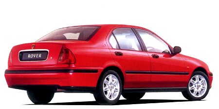 ROVER 400